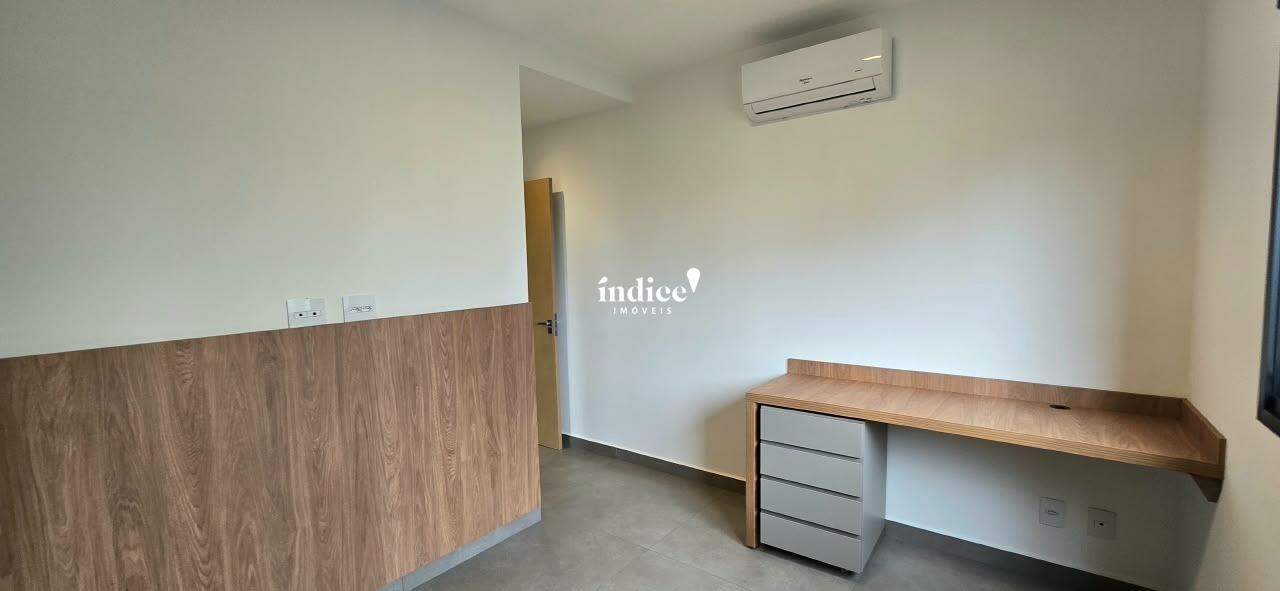 Apartamento para para aluguel no Jardim Olhos D`Água na cidade de Ribeirão Preto: 