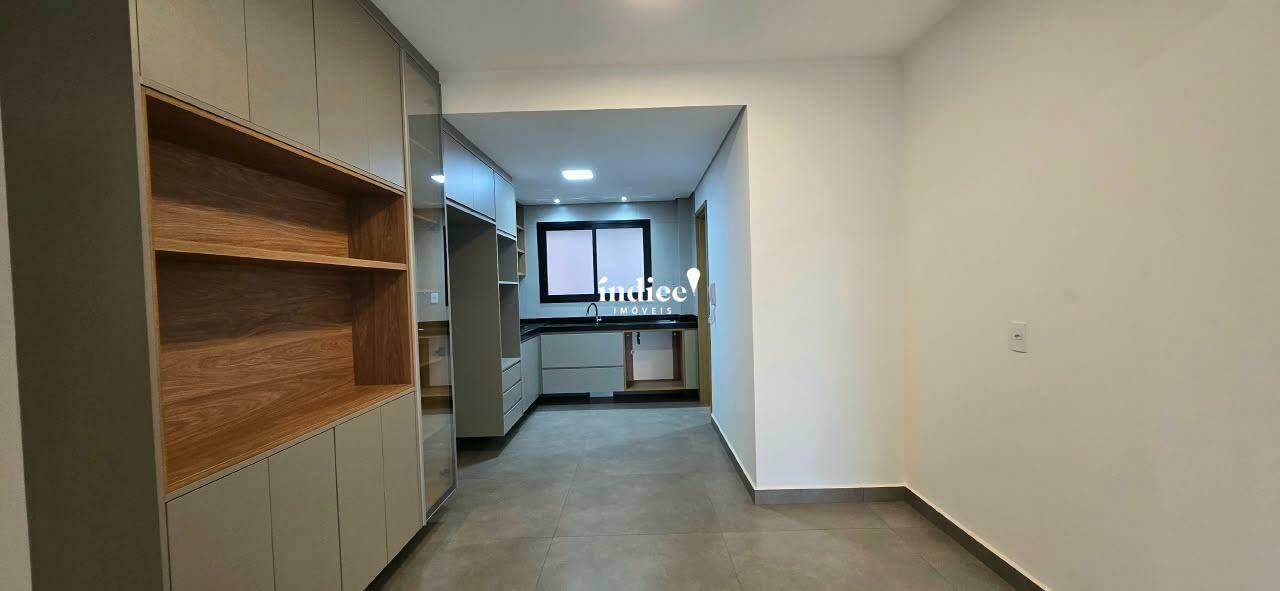 Apartamento para para aluguel no Jardim Olhos D`Água na cidade de Ribeirão Preto: 