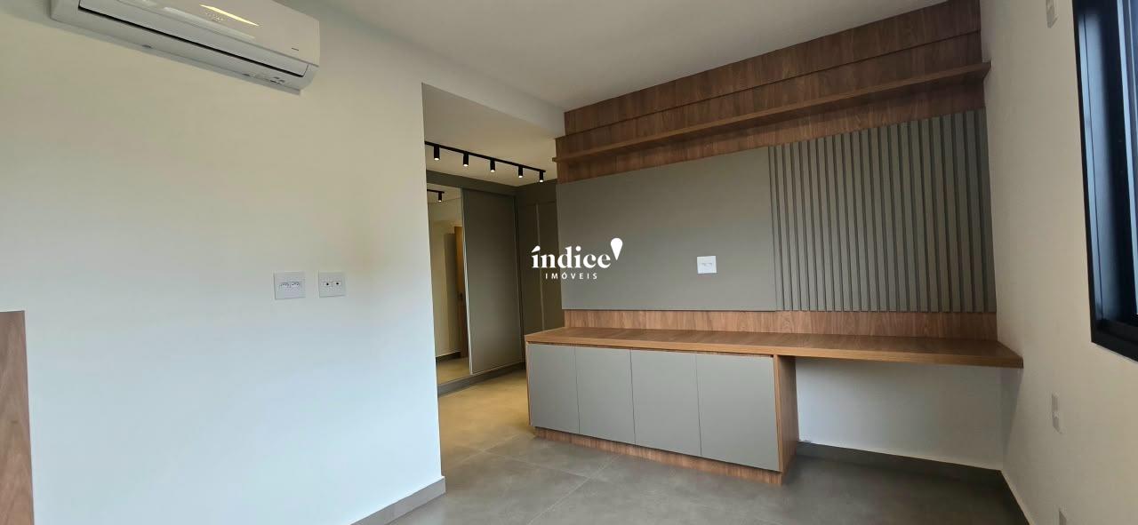 Apartamento para para aluguel no Jardim Olhos D`Água na cidade de Ribeirão Preto: 