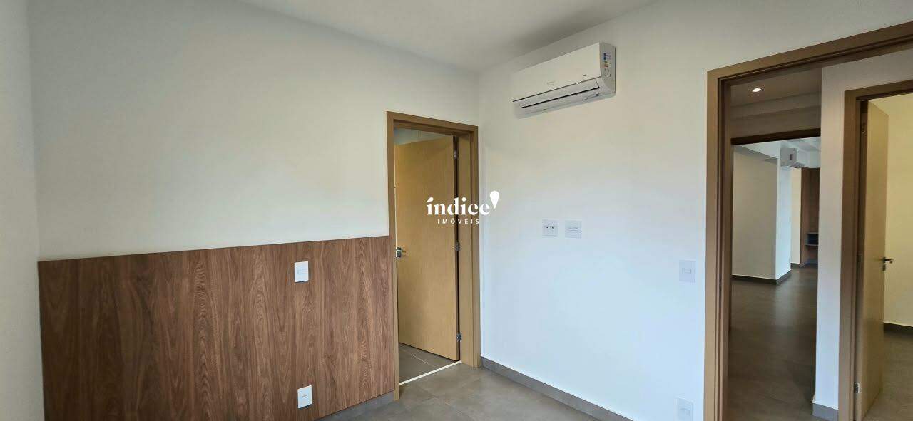 Apartamento para para aluguel no Jardim Olhos D`Água na cidade de Ribeirão Preto: 