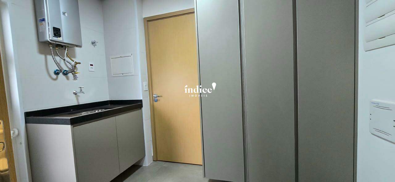 Apartamento para para aluguel no Jardim Olhos D`Água na cidade de Ribeirão Preto: 