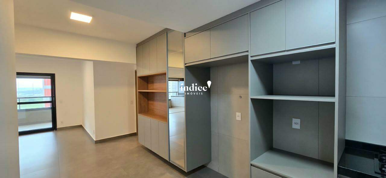 Apartamento para para aluguel no Jardim Olhos D`Água na cidade de Ribeirão Preto: 
