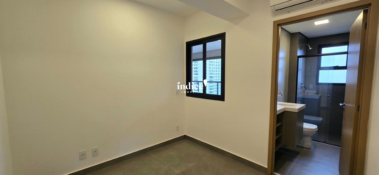 Apartamento para para aluguel no Jardim Olhos D`Água na cidade de Ribeirão Preto: 
