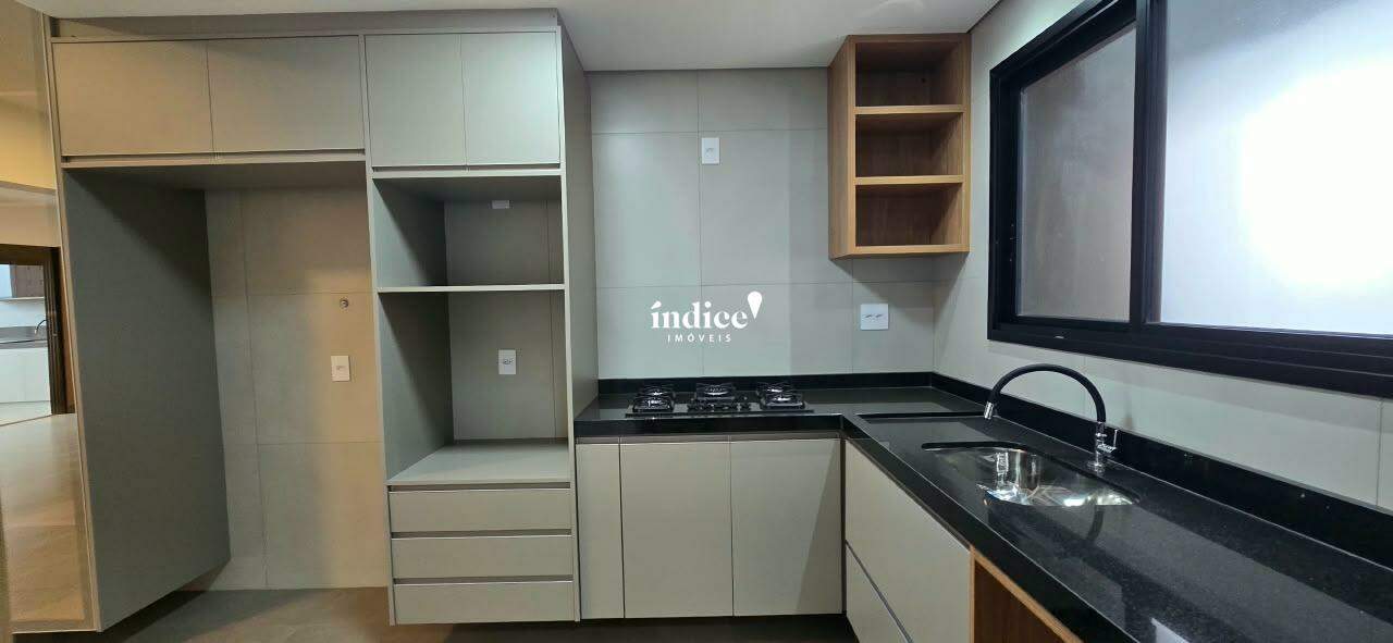 Apartamento para para aluguel no Jardim Olhos D`Água na cidade de Ribeirão Preto: 