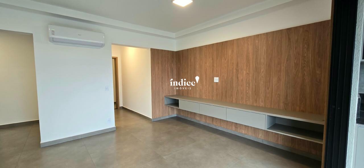 Apartamento para para aluguel no Jardim Olhos D`Água na cidade de Ribeirão Preto: 