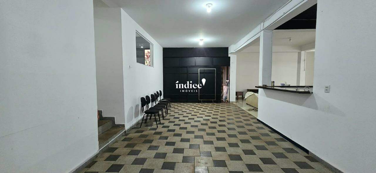 Salão Comercial para para aluguel no Alto da Boa Vista na cidade de Ribeirão Preto: