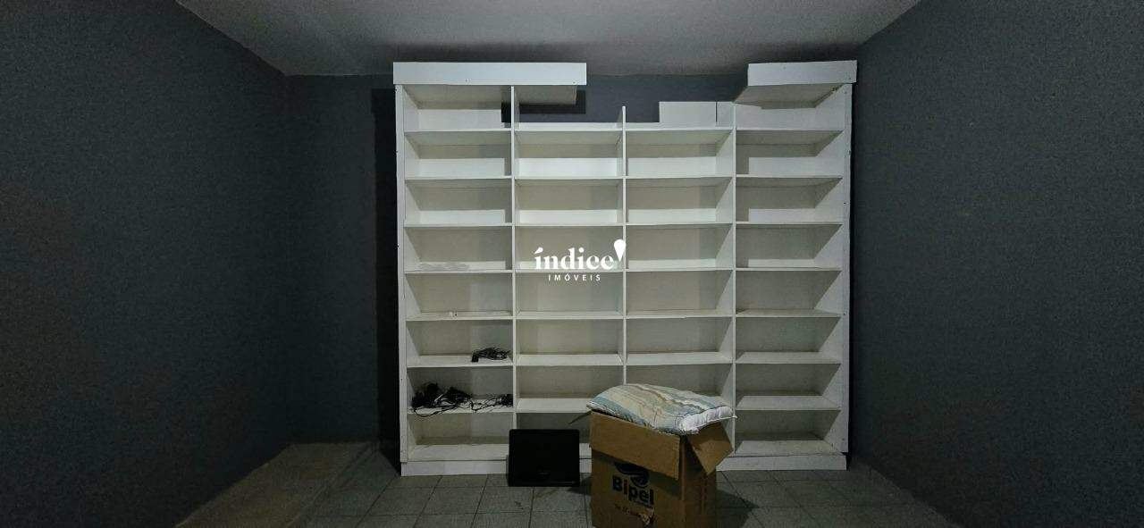 Salão Comercial para para aluguel no Alto da Boa Vista na cidade de Ribeirão Preto: