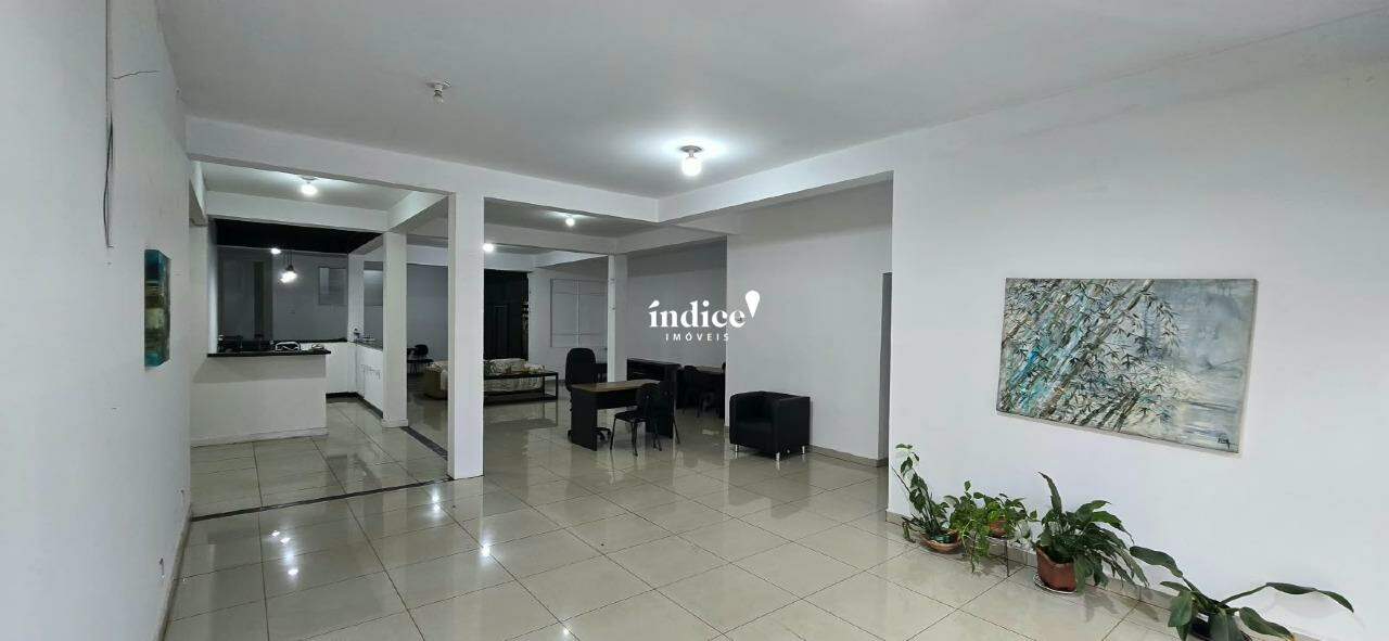 Salão Comercial para para aluguel no Alto da Boa Vista na cidade de Ribeirão Preto: