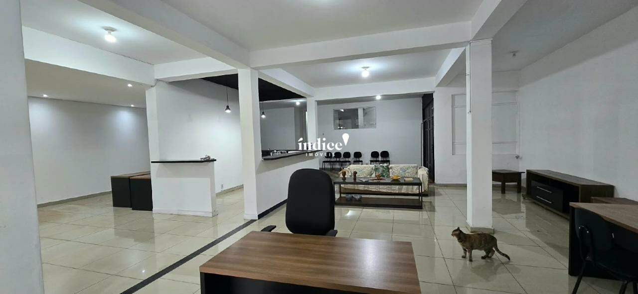 Salão Comercial para para aluguel no Alto da Boa Vista na cidade de Ribeirão Preto: