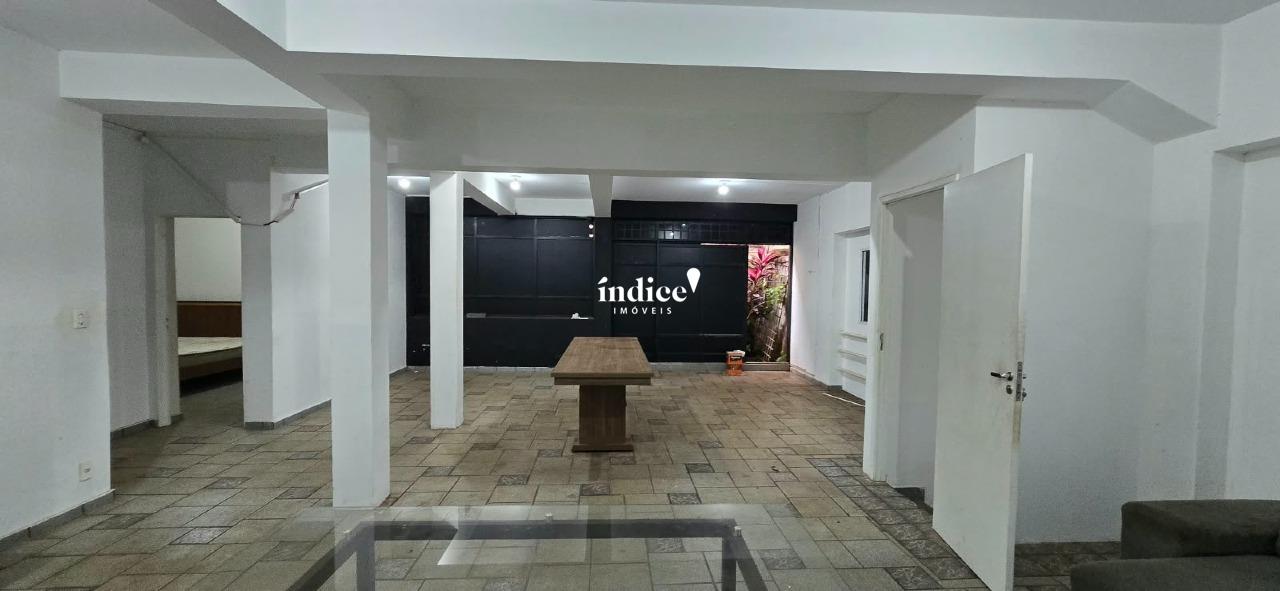 Salão Comercial para para aluguel no Alto da Boa Vista na cidade de Ribeirão Preto: