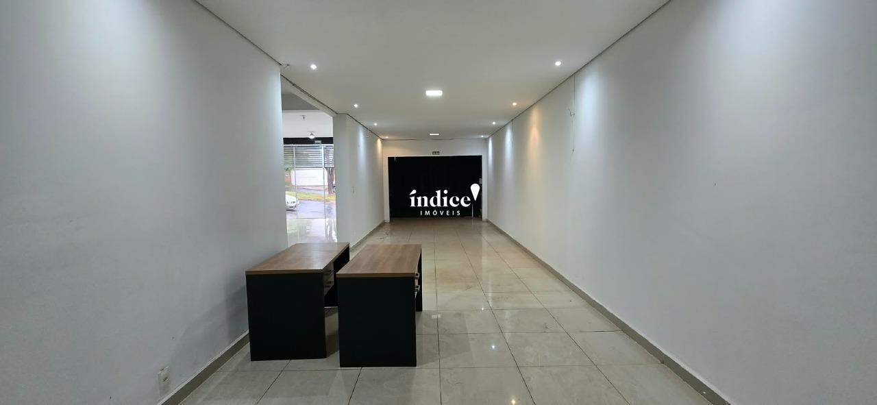 Salão Comercial para para aluguel no Alto da Boa Vista na cidade de Ribeirão Preto: