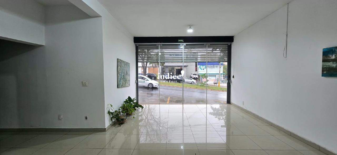 Salão Comercial para para aluguel no Alto da Boa Vista na cidade de Ribeirão Preto: