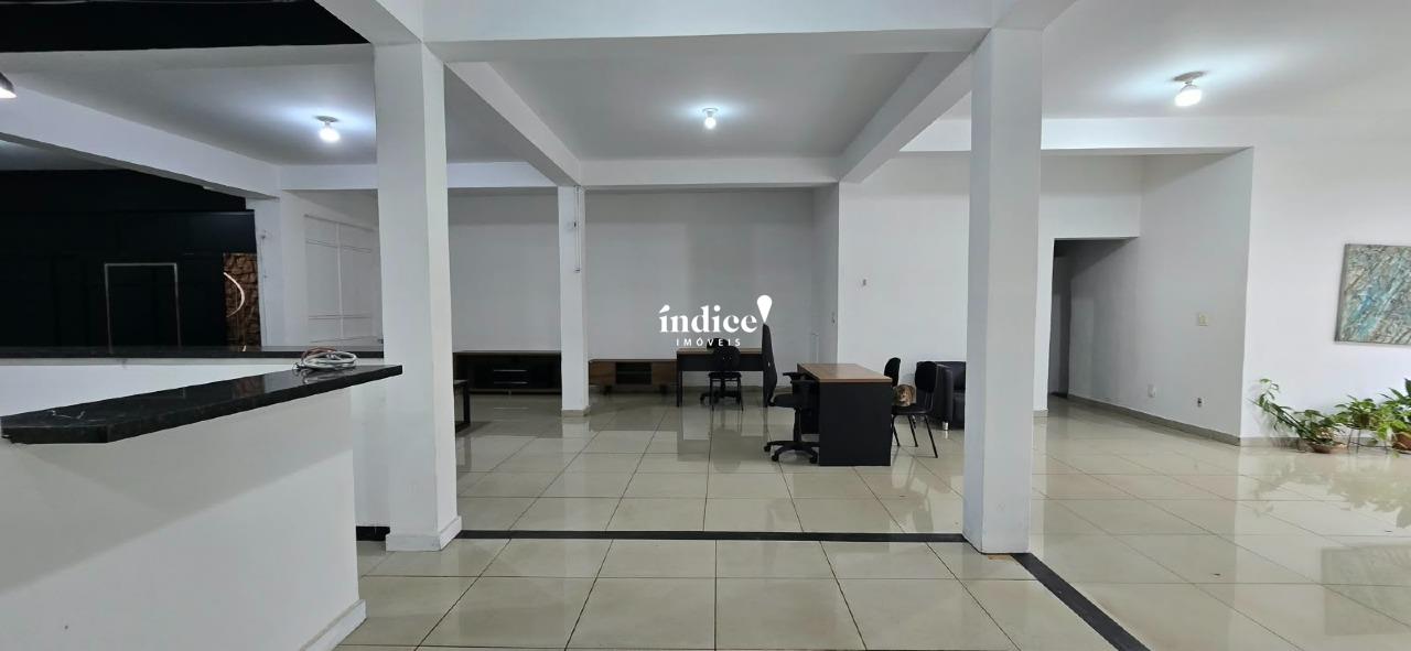 Salão Comercial para para aluguel no Alto da Boa Vista na cidade de Ribeirão Preto: