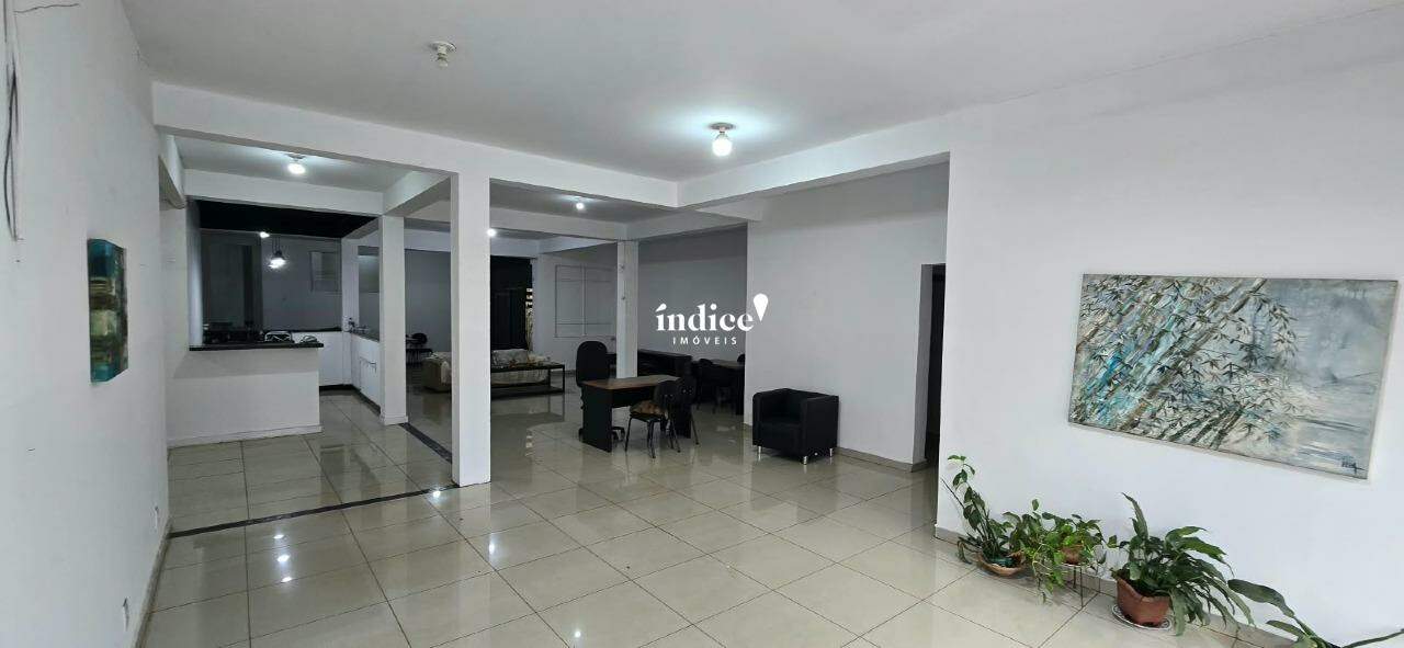 Salão Comercial para para aluguel no Alto da Boa Vista na cidade de Ribeirão Preto: