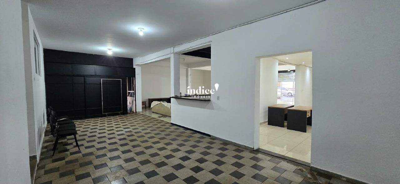 Salão Comercial para para aluguel no Alto da Boa Vista na cidade de Ribeirão Preto: