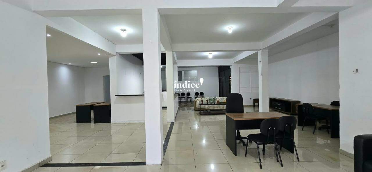 Salão Comercial para para aluguel no Alto da Boa Vista na cidade de Ribeirão Preto: