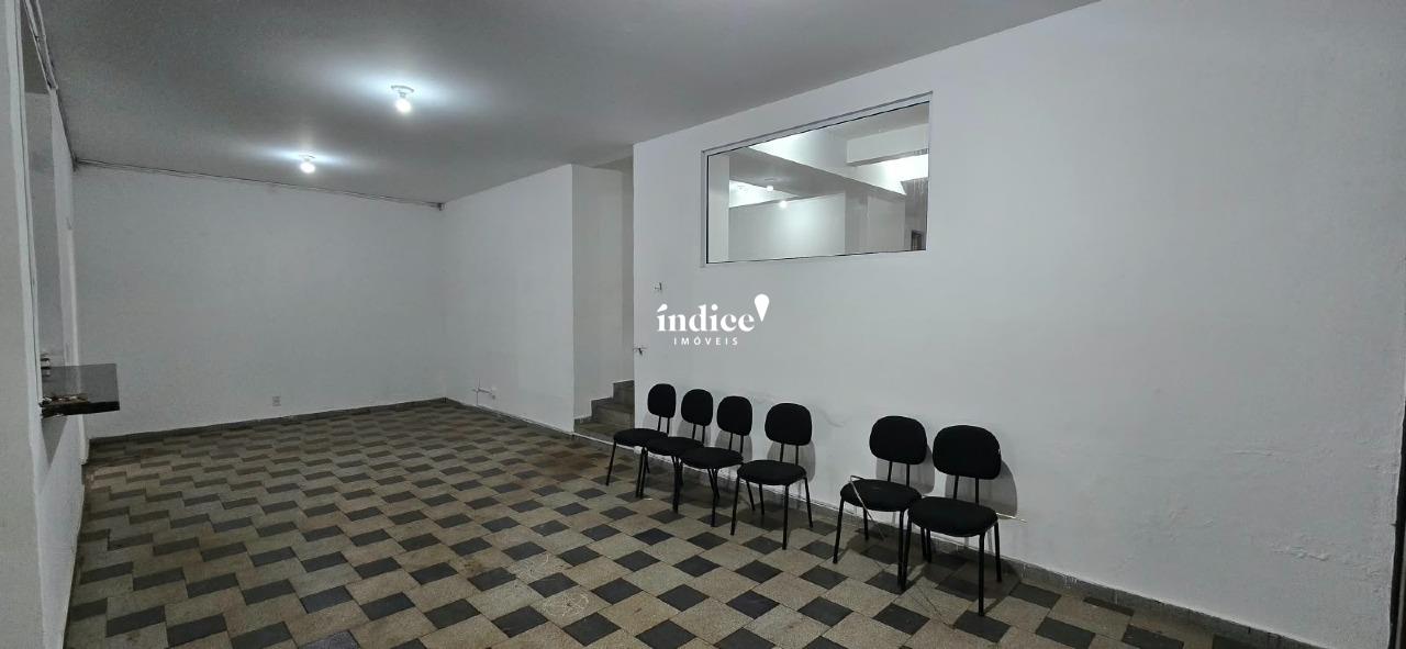 Salão Comercial para para aluguel no Alto da Boa Vista na cidade de Ribeirão Preto: