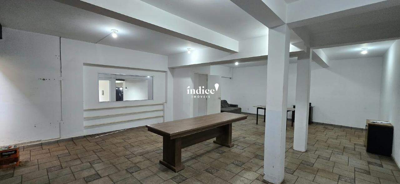 Salão Comercial para para aluguel no Alto da Boa Vista na cidade de Ribeirão Preto: