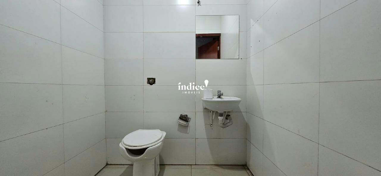 Salão Comercial para para aluguel no Alto da Boa Vista na cidade de Ribeirão Preto: