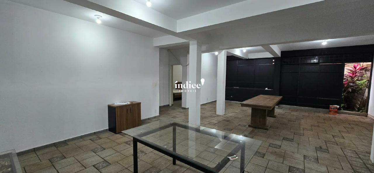 Salão Comercial para para aluguel no Alto da Boa Vista na cidade de Ribeirão Preto: