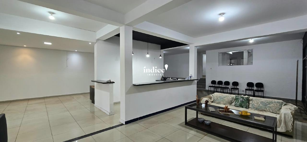 Salão Comercial para para aluguel no Alto da Boa Vista na cidade de Ribeirão Preto: 