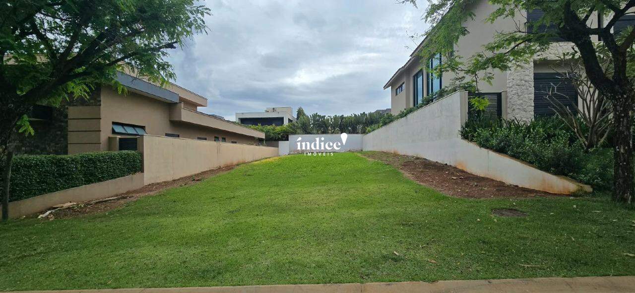 Terrenos Condomínio para à venda no Jardim Olhos D´Água I na cidade de Ribeirão Preto: 