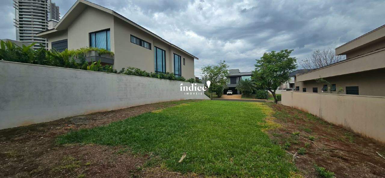 Terrenos Condomínio para à venda no Jardim Olhos D´Água I na cidade de Ribeirão Preto: 