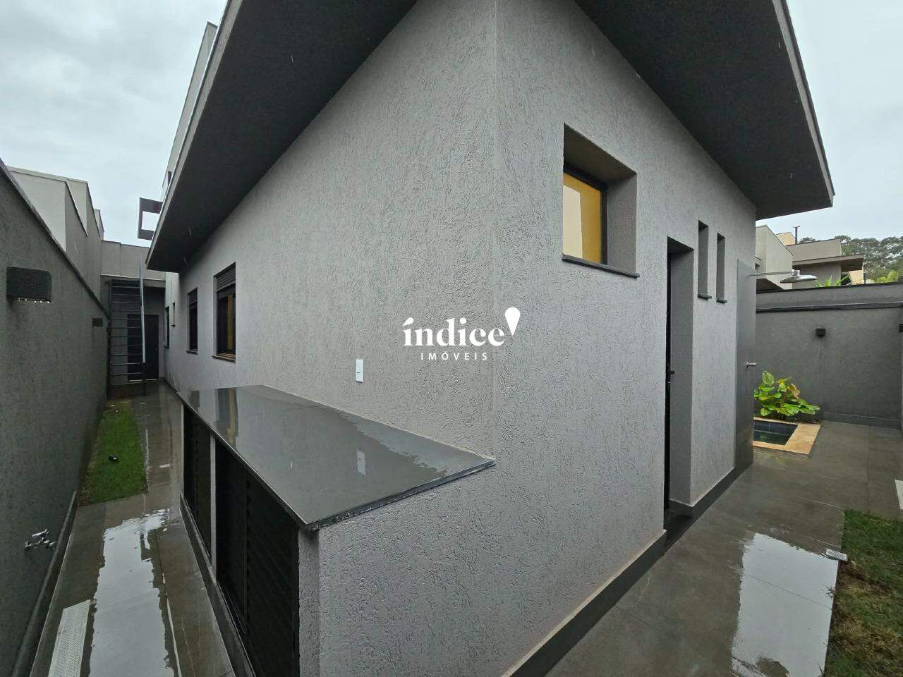Casas Condomínio para à venda no Jardim Valencia na cidade de Ribeirão Preto: 