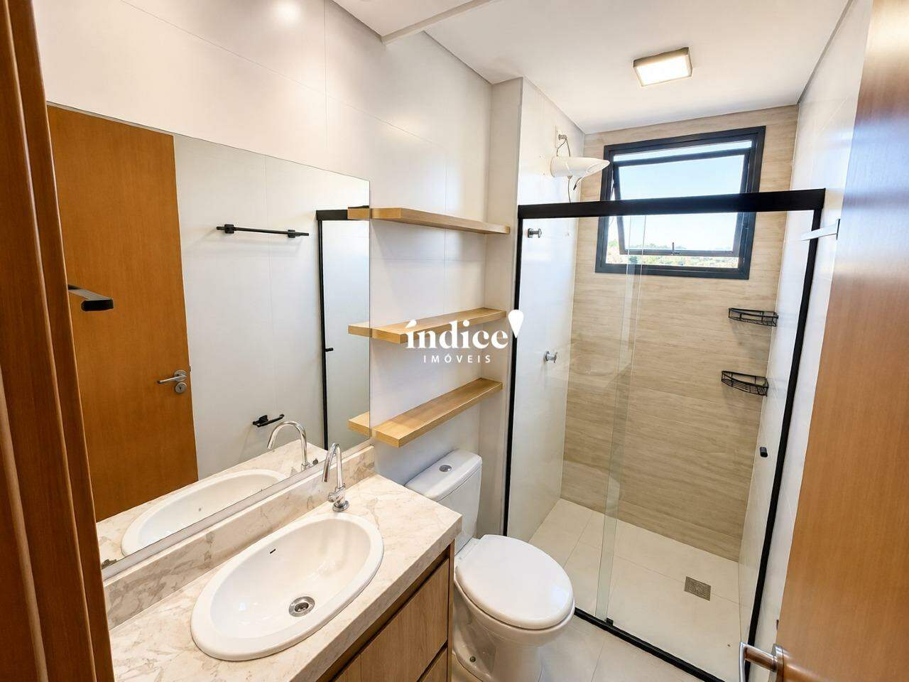 Apartamento para à venda no Jardim Recreio na cidade de Ribeirão Preto: