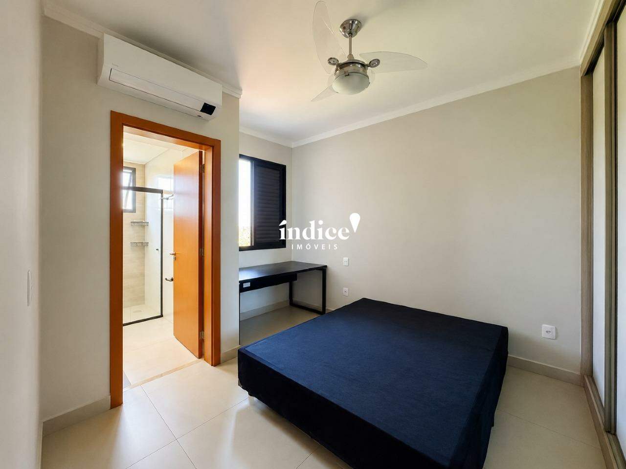 Apartamento para à venda no Jardim Recreio na cidade de Ribeirão Preto: