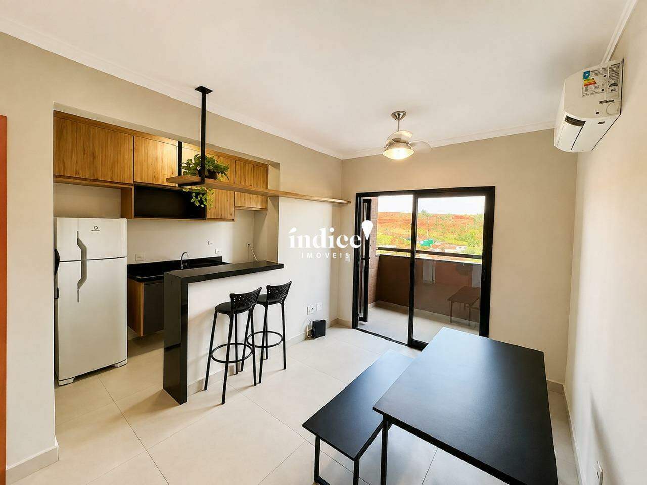 Apartamento para à venda no Jardim Recreio na cidade de Ribeirão Preto: 