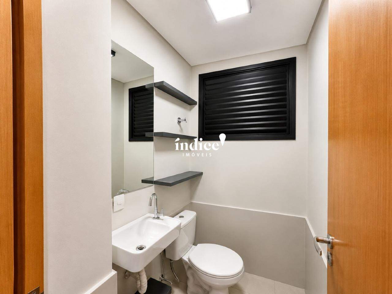 Apartamento para à venda no Jardim Recreio na cidade de Ribeirão Preto:
