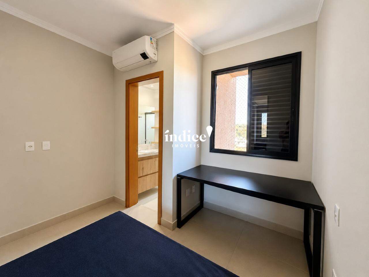 Apartamento para à venda no Jardim Recreio na cidade de Ribeirão Preto:
