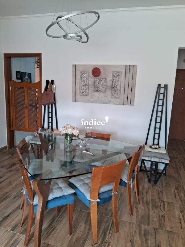 Apartamento para à venda no Jardim Irajá na cidade de Ribeirão Preto: 