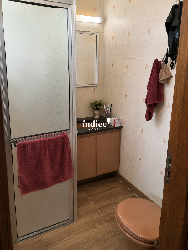 Apartamento para à venda no Jardim Irajá na cidade de Ribeirão Preto: 