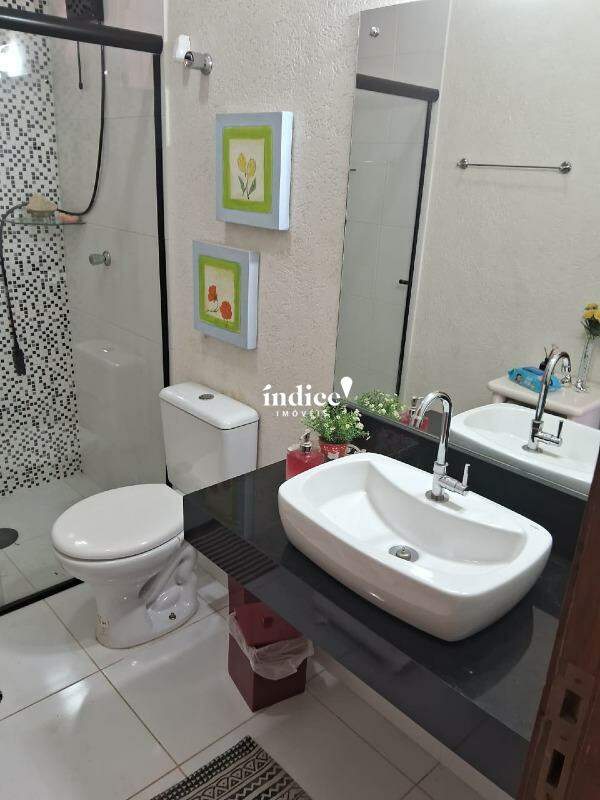 Apartamento para à venda no Jardim Irajá na cidade de Ribeirão Preto: 