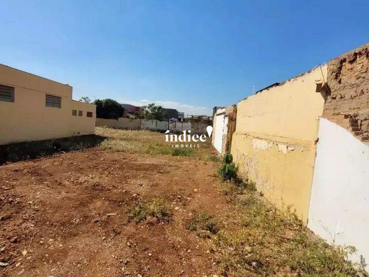 Terrenos Bairro para à venda no Campos Elíseos na cidade de Ribeirão Preto: 