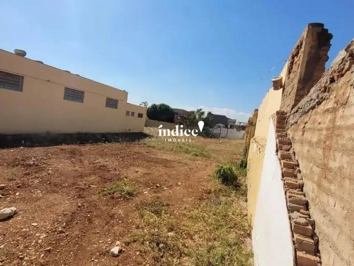 Terrenos Bairro para à venda no Campos Elíseos na cidade de Ribeirão Preto: 