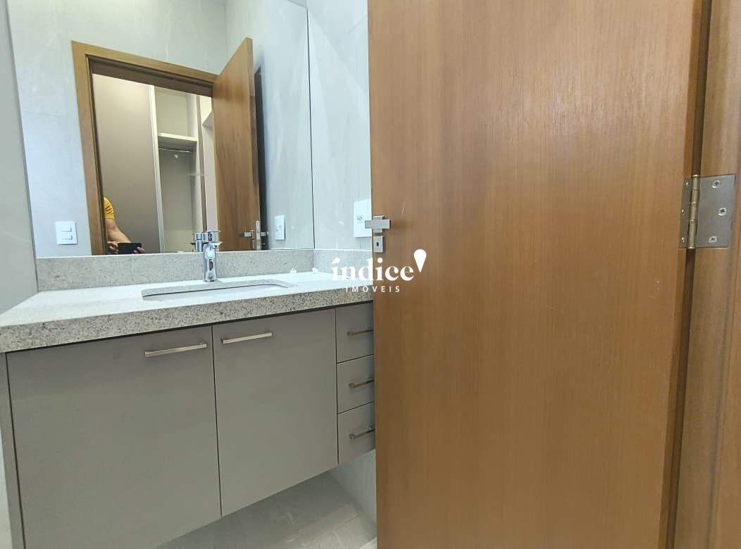 Casas Condomínio para à venda no Residencial Valência na cidade de Ribeirão Preto: 