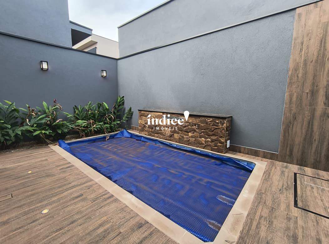 Casas Condomínio para à venda no Residencial Valência na cidade de Ribeirão Preto: 