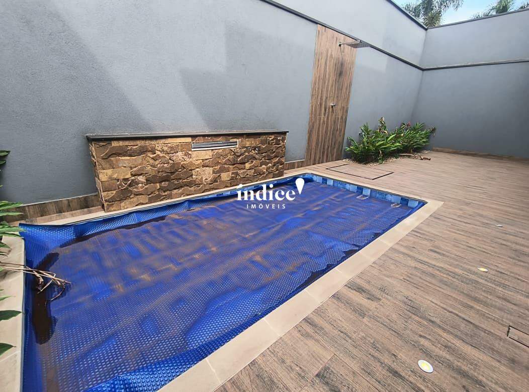 Casas Condomínio para à venda no Residencial Valência na cidade de Ribeirão Preto: 