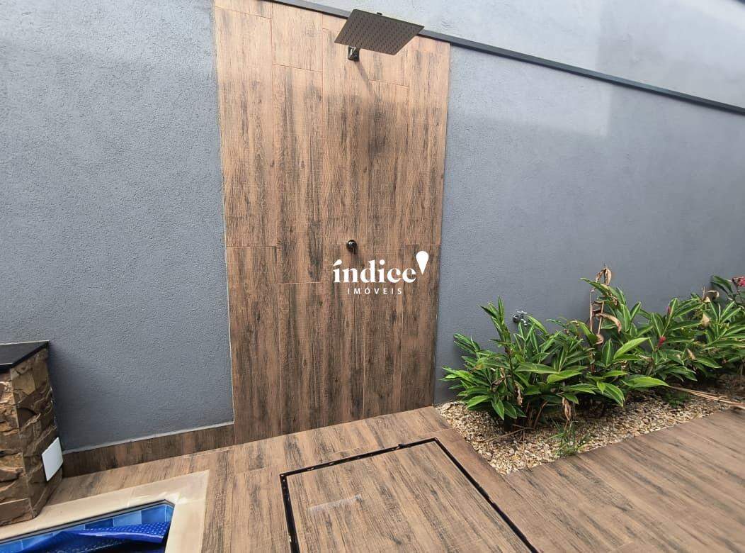 Casas Condomínio para à venda no Residencial Valência na cidade de Ribeirão Preto: 