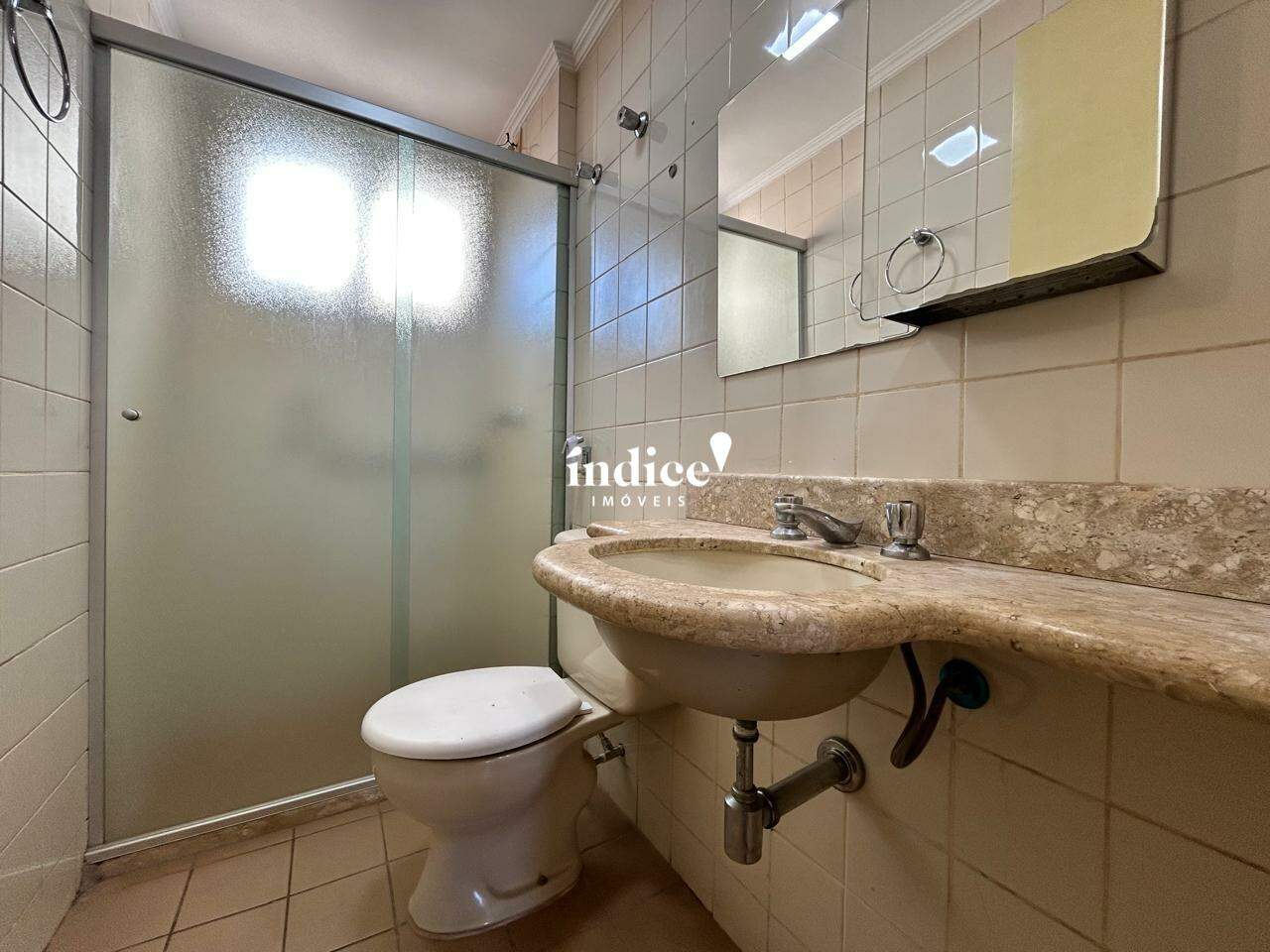 Apartamento para à venda no Centro na cidade de Ribeirão Preto:
