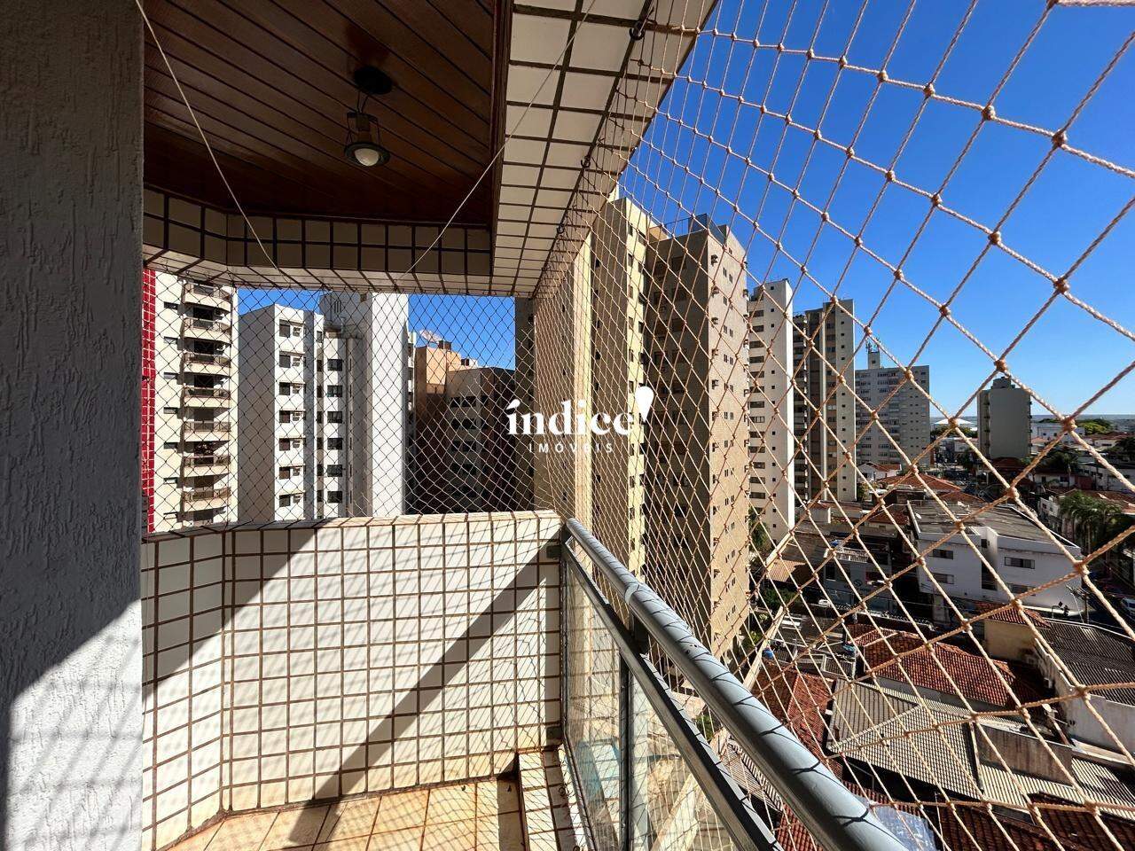 Apartamento para à venda no Centro na cidade de Ribeirão Preto: