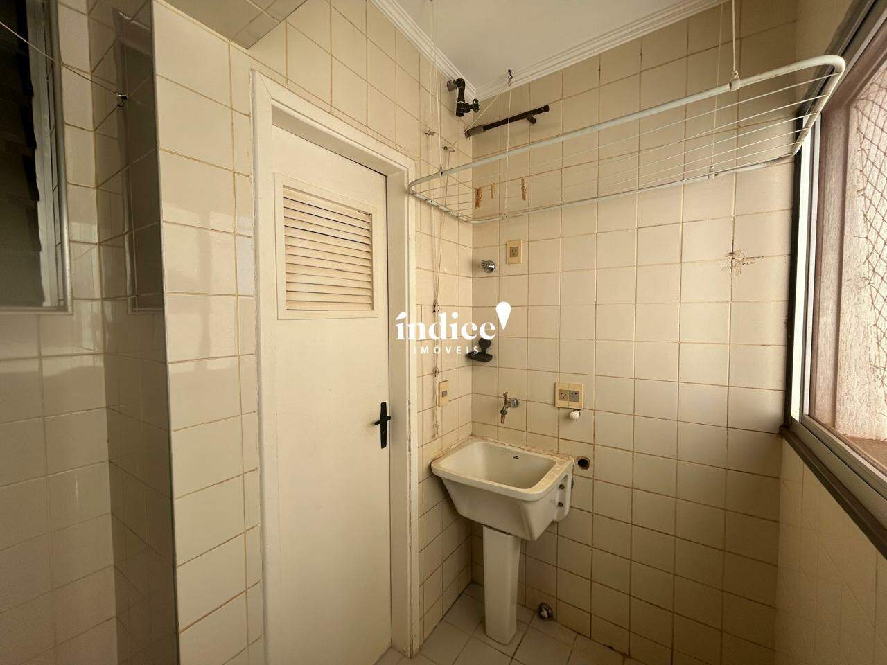 Apartamento para para aluguel no Centro na cidade de Ribeirão Preto: 
