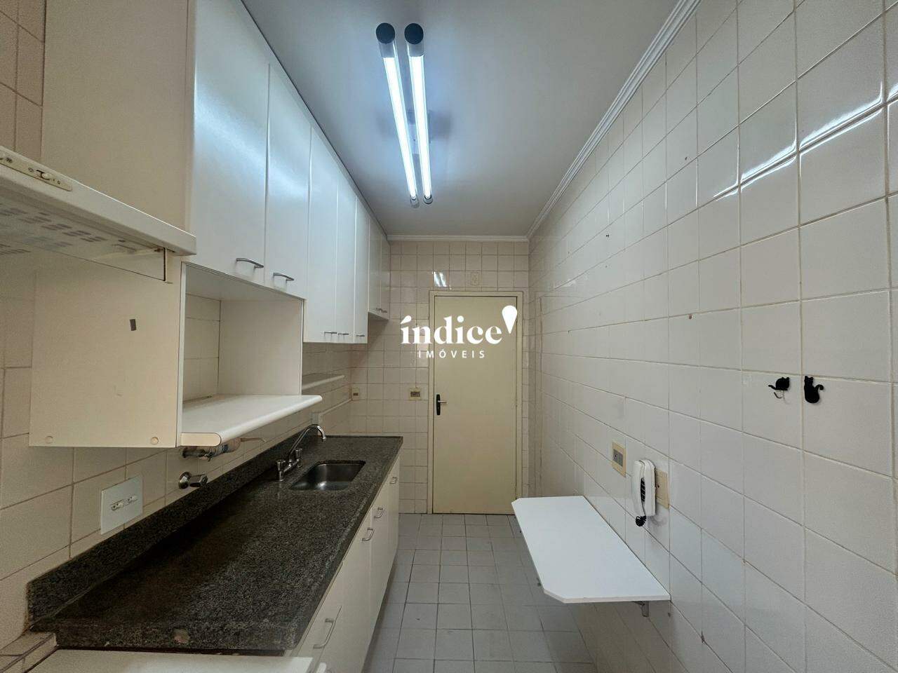 Apartamento para para aluguel no Centro na cidade de Ribeirão Preto: 