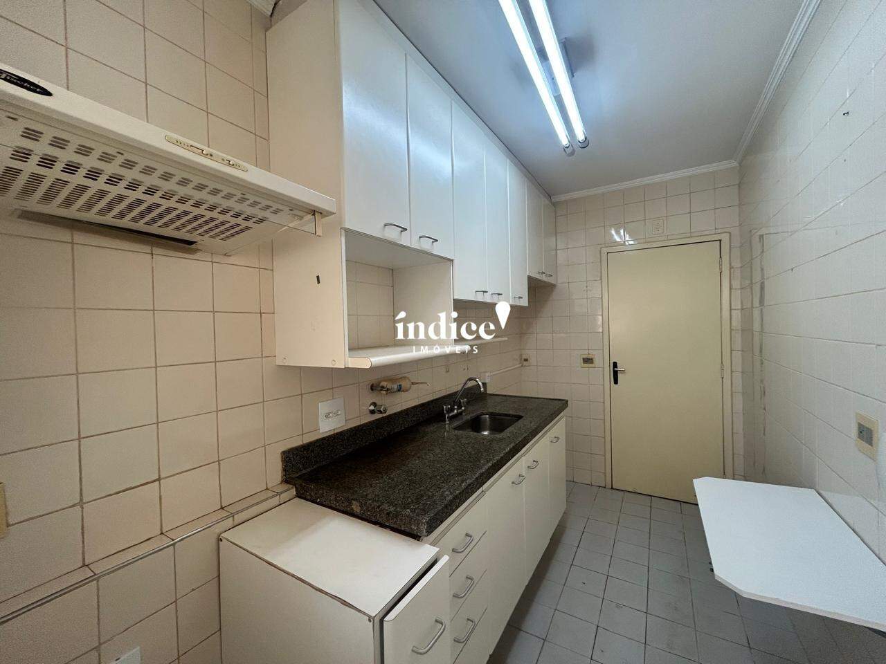 Apartamento para para aluguel no Centro na cidade de Ribeirão Preto: 