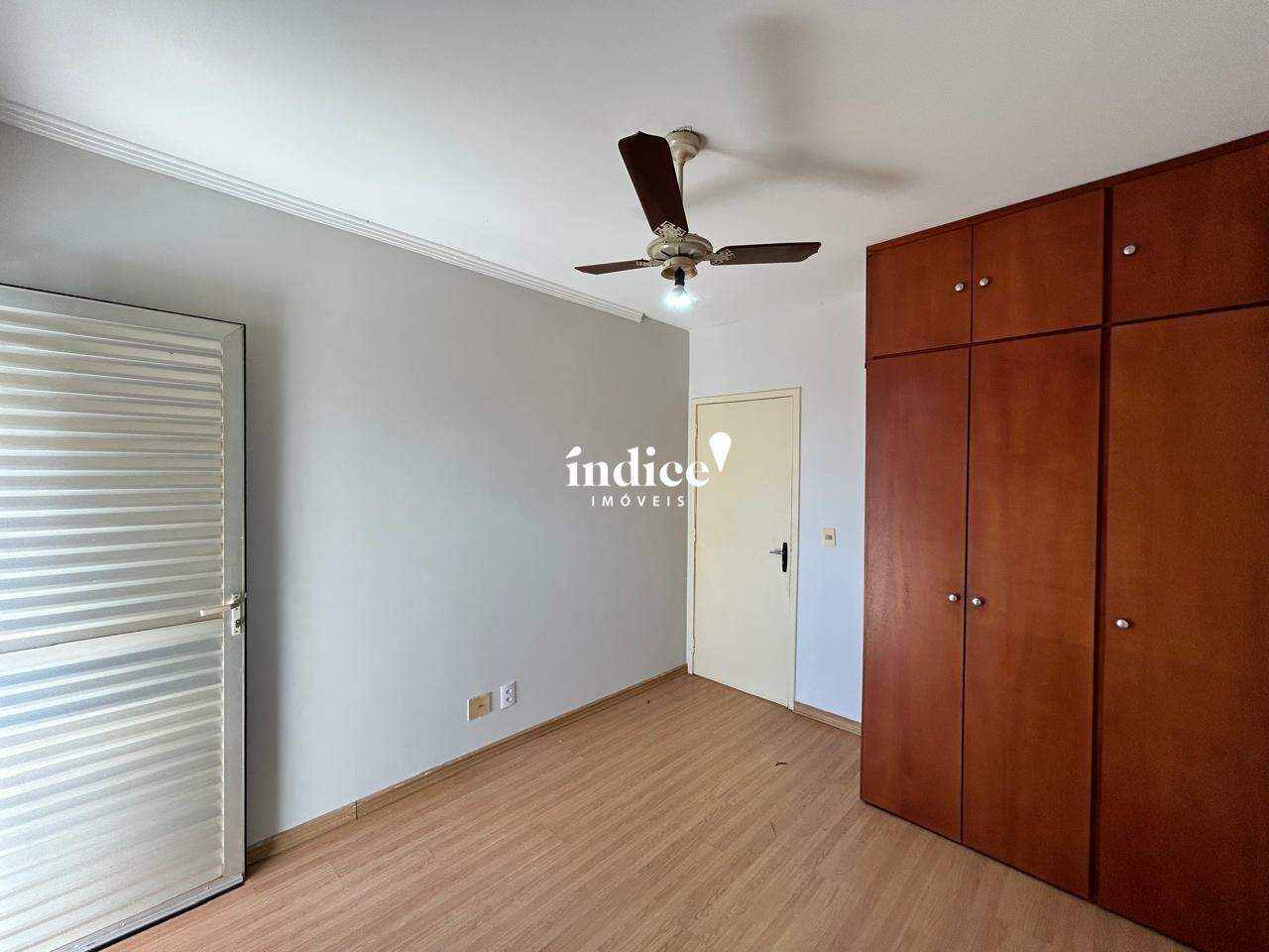 Apartamento para para aluguel no Centro na cidade de Ribeirão Preto: 