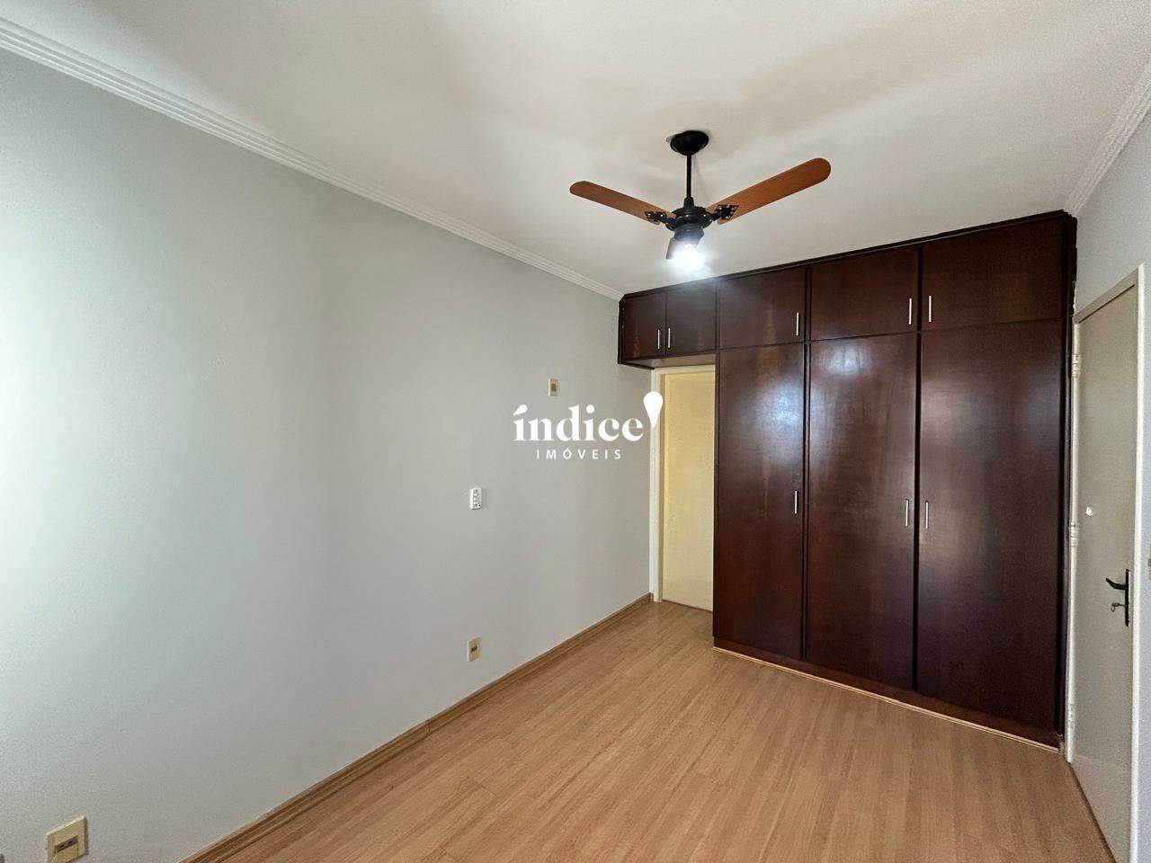 Apartamento para para aluguel no Centro na cidade de Ribeirão Preto: 