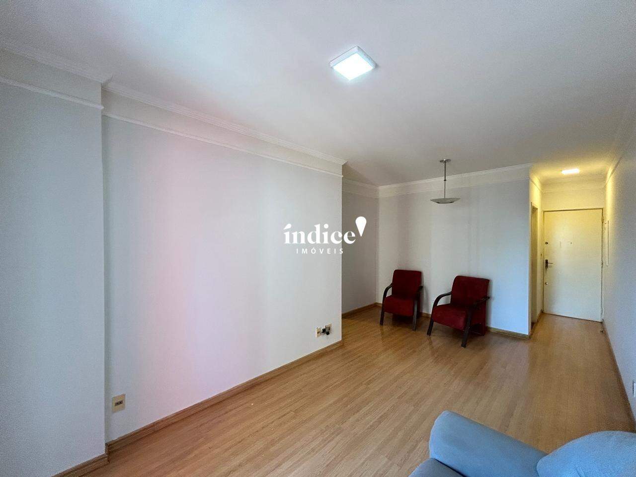 Apartamento para para aluguel no Centro na cidade de Ribeirão Preto: 